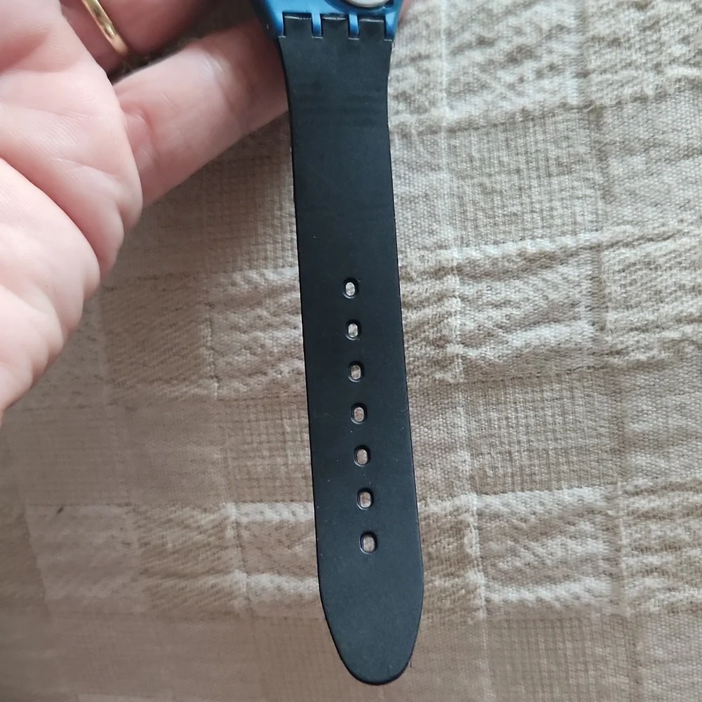 Swatch‎ 1986 Rotor GS400